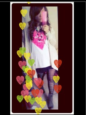 ayaさんのコーディネート