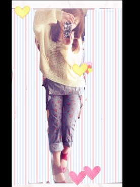 ayaさんのコーディネート