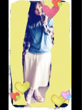 ayaさんのコーディネート