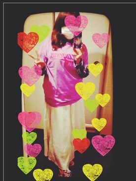 ayaさんのコーディネート