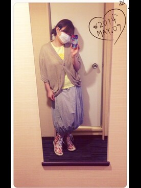 ayaさんのコーディネート