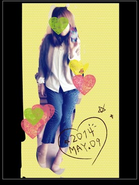 ayaさんのコーディネート