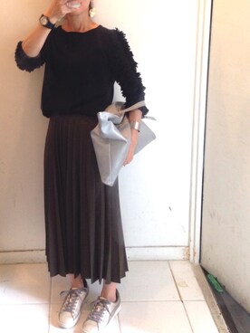 yukino_yucchinoさん(レディース・151cm)の秋コーディネート