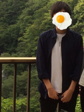 daiさん（メンズ・165cm）の夏コーディネート