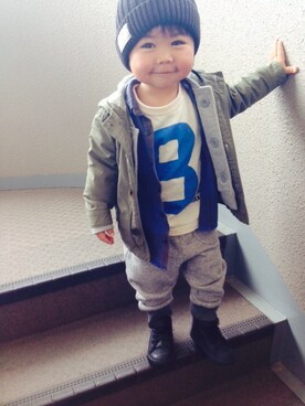 soharuさんのコーディネート