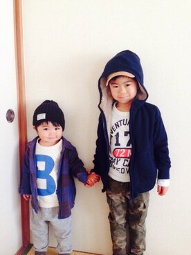 soharuさんのコーディネート