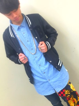 ゆったさんのコーディネート