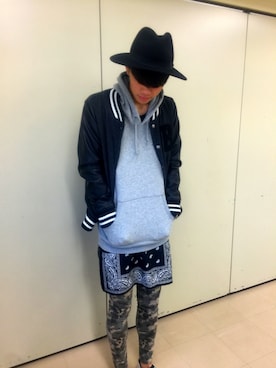 ゆったさんのコーディネート