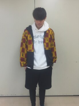 ゆったさんのコーディネート