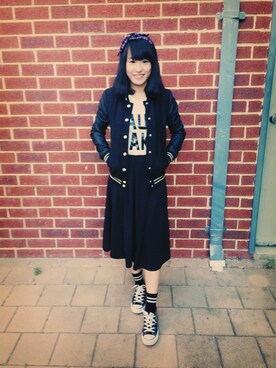 Candy_Chuさんのコーディネート