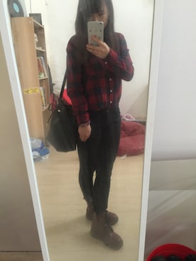 Candy_Chuさんのコーディネート