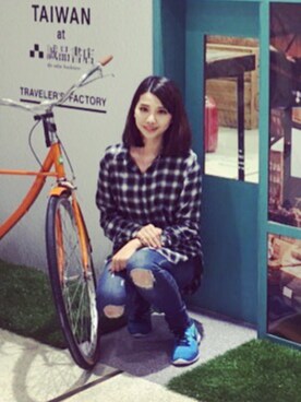 Vivian Kuoさんのコーディネート