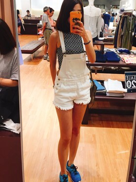 Vivian Kuoさんのコーディネート