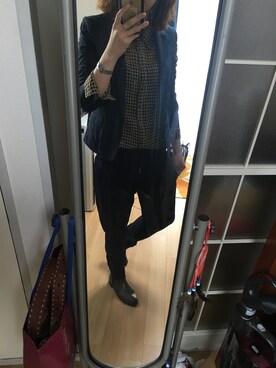 フォッカチオさんのコーディネート