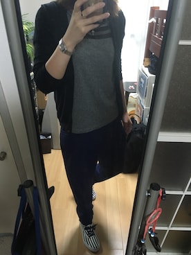 フォッカチオさんのコーディネート