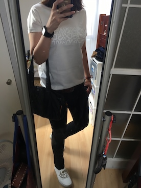 フォッカチオさんのコーディネート