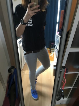 フォッカチオさんのコーディネート