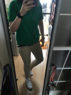 フォッカチオさんのコーディネート