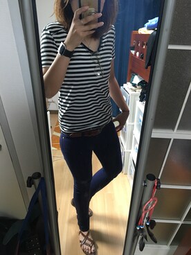 フォッカチオさんのコーディネート