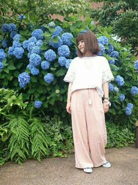 のんのんさんのコーディネート