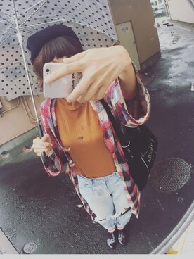 「アイテム（ブーティ）」を使った、zuuusiiiさん（レディース・165cm・30代）の秋コーディネート