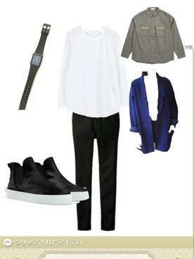 oooooo☆さんのコーディネート