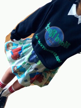 ヤスダ アイリさんのコーディネート