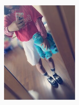 ヤスダ アイリさんのコーディネート