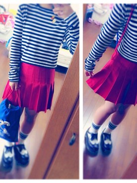 ヤスダ アイリさんのコーディネート