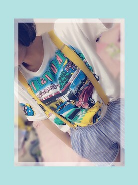 ヤスダ アイリさんのコーディネート