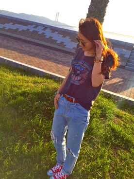 しーまっさんのコーディネート