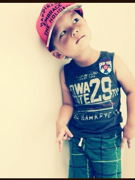 Forever Villageさんのコーディネート