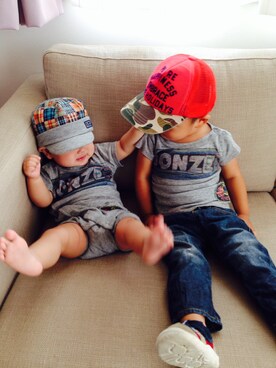 Forever Villageさんのコーディネート