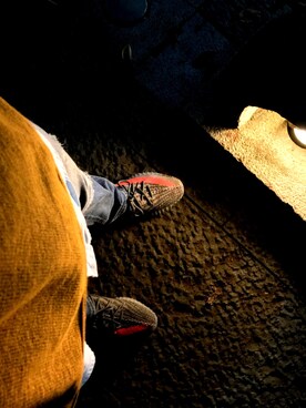 Ryruさん（メンズ・174cm）の秋コーディネート