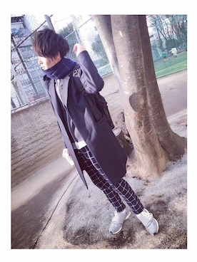 Ryoさんの（Name. | ネーム）を使ったコーディネート