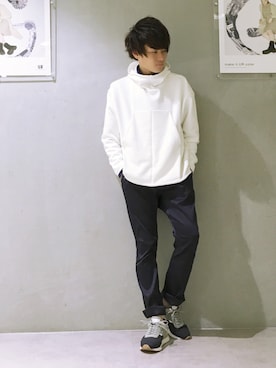 Ryoさんの（ORPHIC | オルフィック）を使ったコーディネート