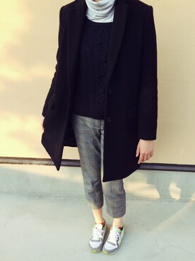 美優さんのコーディネート