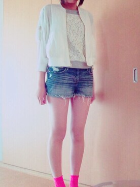 美優さんのコーディネート