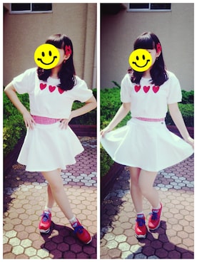 たかがきゆうりさんのコーディネート