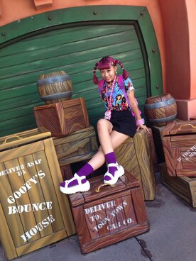 たかがきゆうりさんのコーディネート