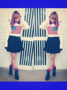 たかがきゆうりさんのコーディネート