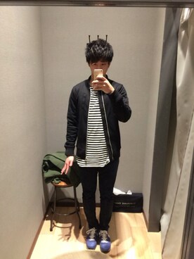 shuntaさんのコーディネート