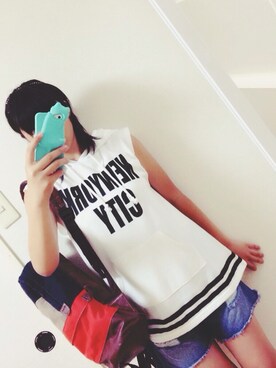 ☆ｒａｉｋｉ☆さん（メンズ・155cm・10代）の夏コーディネート