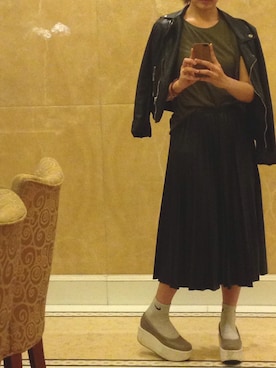 Waka Sasakiさんのコーディネート