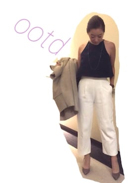 Waka Sasakiさんのコーディネート