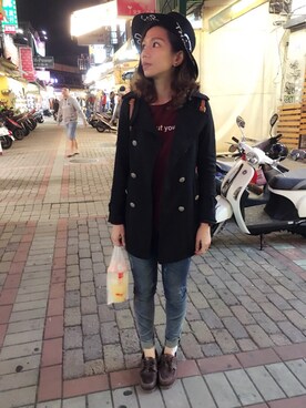 KK(Katzin)さんのコーディネート