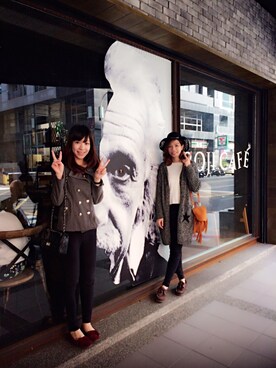 KK(Katzin)さんのコーディネート