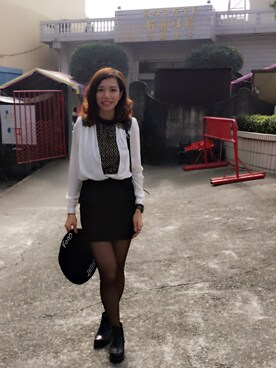 KK(Katzin)さんのコーディネート