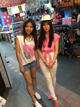 kelly さんのコーディネート