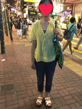 waiysiuさんのコーディネート